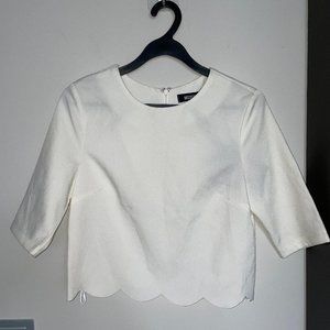 missguided blouse